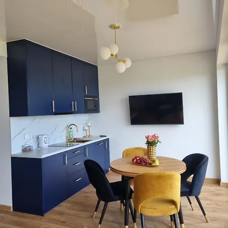 Lipowe Apartmenty * Limanowa