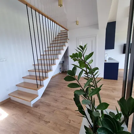 Lipowe Apartmenty Appartamento Limanowa