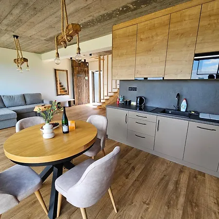 Lipowe Apartmenty *
