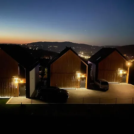 Lipowe Apartmenty 利马诺瓦