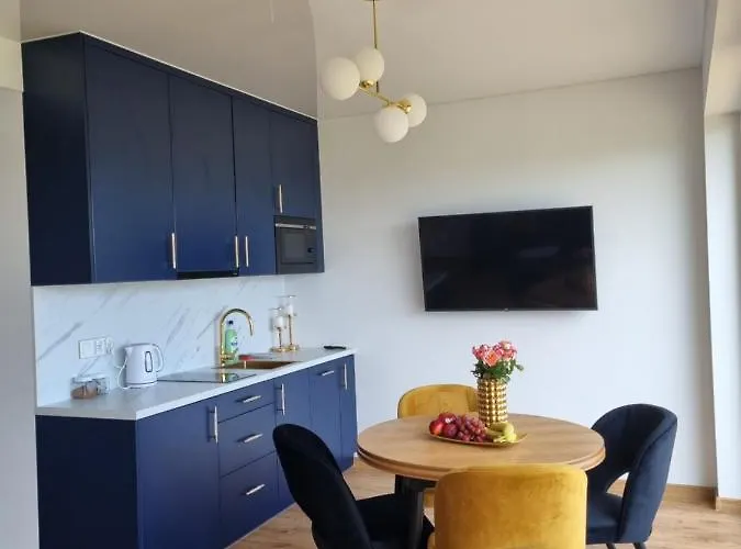 Lipowe Apartmenty * Limanowa