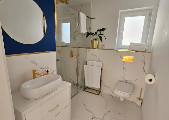 Appartement Lipowe Apartmenty *