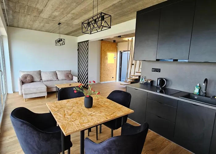 Lipowe Apartmenty * Limanowa
