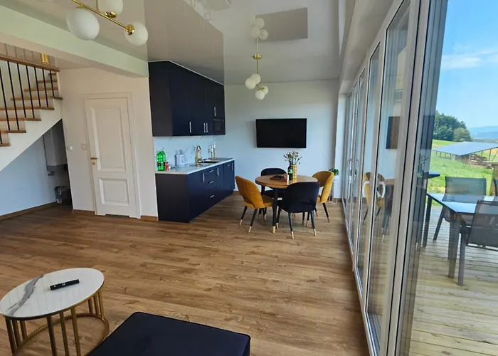 Lipowe Apartmenty Appartement