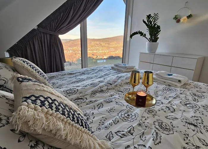 Lipowe Apartmenty Limanowa