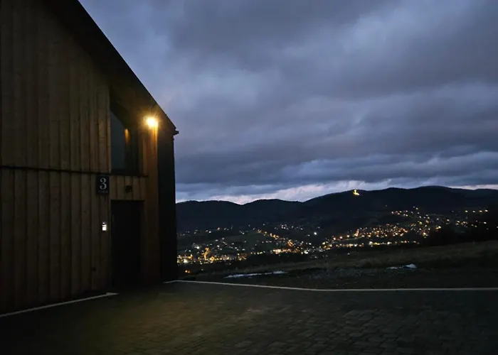 Appartement Lipowe Apartmenty Limanowa