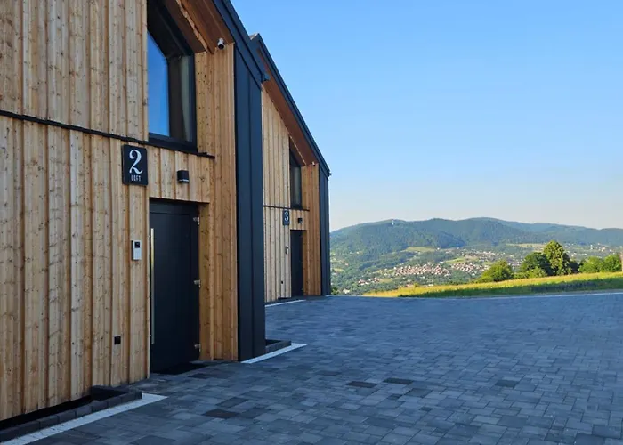 Lipowe Apartmenty Limanowa