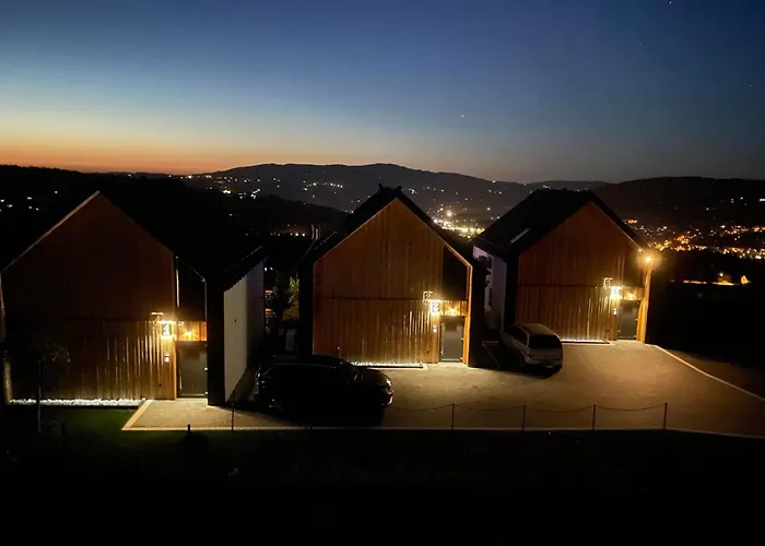 Lipowe Apartmenty Limanowa