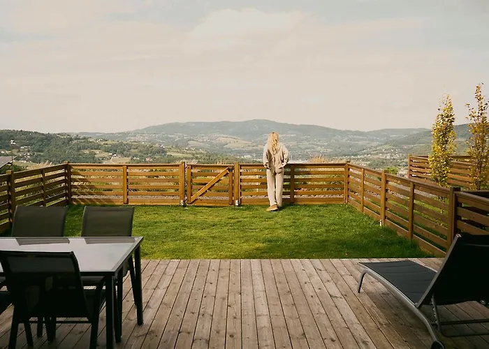 Lipowe Apartmenty Appartement