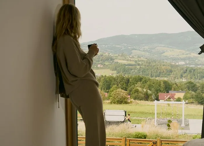 Lipowe Apartmenty Appartement