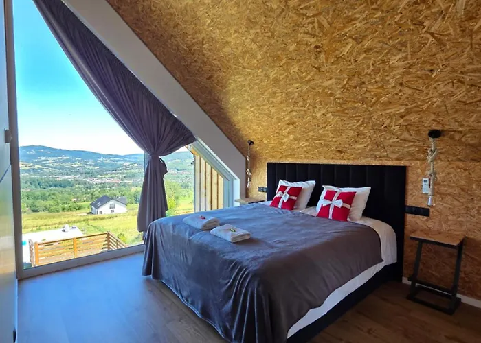 Lipowe Apartmenty * Limanowa