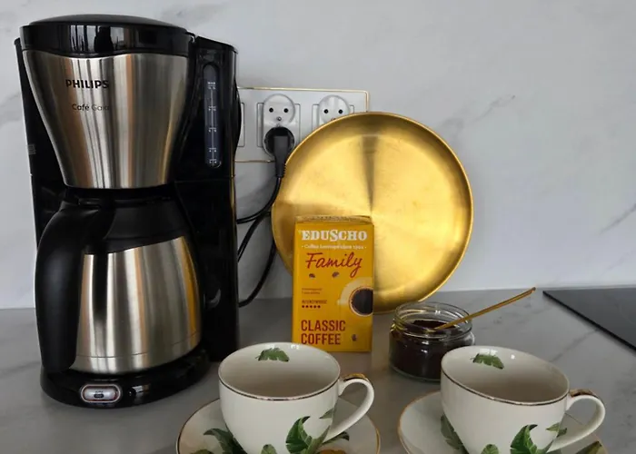 Lipowe Apartmenty Appartement